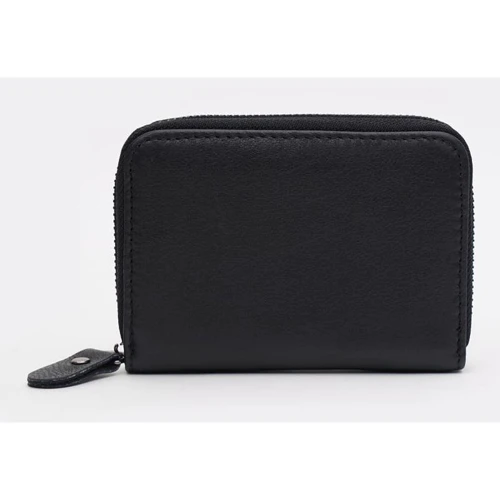 Мужской картхолдер Keizer черный (K1101bl-black): Пол Мужской