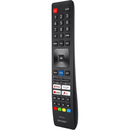 Телевизор Sharp 40FE2E: Экран 40" (1920x1080) Full HD