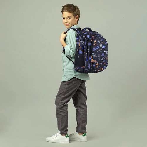 Рюкзак GoPack Teens 162M-3 (GO24-162M-3): Тип Подростковый рюкзак