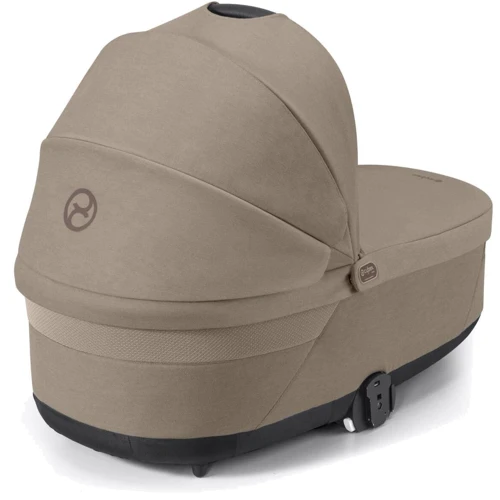 Люлька Cybex Cot S Lux Almond Beige (522005267) фото 3