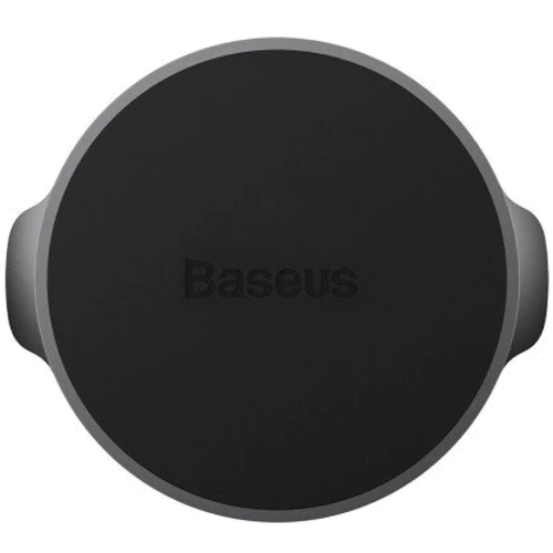 Тримач Baseus Car Holder Magnetic Small Ears Suction Bracket Black (SUER-C01): Сумісність универсальный, Для смартфона