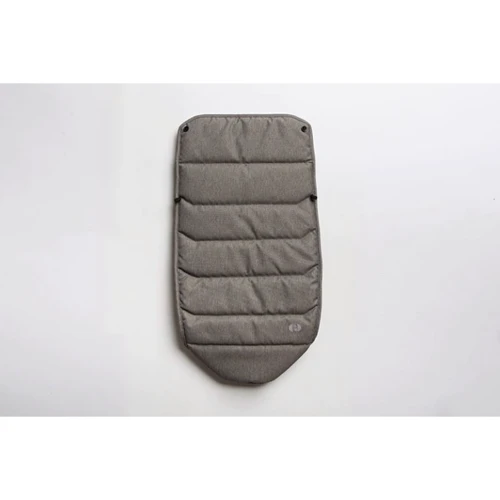Чохол на ніжки для коляски Heetee Mayfair Grey сірий