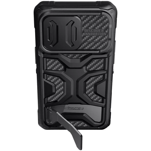 Чехол для iPhone Nillkin CamShield Adventurer Pro Armor Black for iPhone 14 Pro Max: Тип аксессуара чехол
