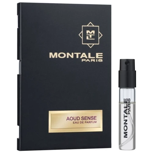 Парфумована вода Montale Aoud Sense 2 ml