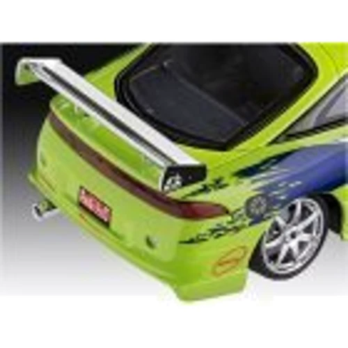 Збірна модель-копія Revell Автомобіль Mitsubishi Eclipse 1995 з/ф Форсаж Рівень 3 (RVL-07691) фото 4