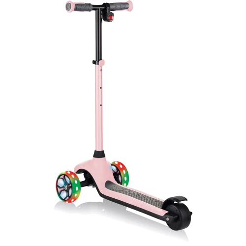 Електросамокат GLOBBER E-MOTION 4 Plus Pastel Pink: Допустиме навантаження, кг 50