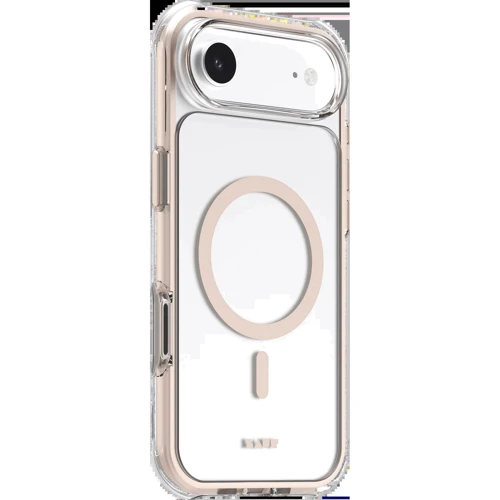 Чехол для iPhone LAUT AERO PROTECT MagSafe Light Brown (L_IP25C_AP_BR) for iPhone Air