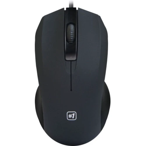 Мишка Defender MM-310 Black (52310)