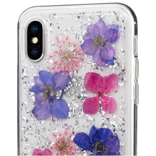 Чохол для iPhone SwitchEasy Flash Case Violet (GS-103-44-160-90) for iPhone X/iPhone Xs: Тип чохла накладка на задню частину