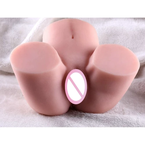 Супер реалистичный 3D мастурбатор Reality Doll маленькая попка 2,5 кг