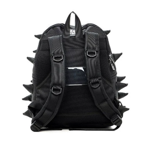 Рюкзак MadPax Rex Half (Black): Тип Для средней школы