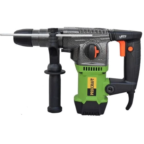 Перфоратор Procraft BH- 1700: Тип крепления бура SDS-Plus