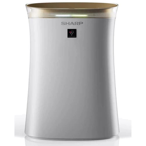 Очищувач повітря Sharp UA-PG50E-W: Площа приміщення, кв.м 40