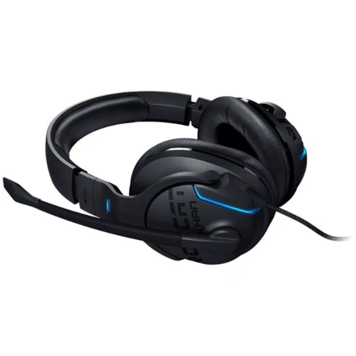 Навушники Roccat Khan Aimo 7.1 High Resolution RGB (ROC-14-800): Додатково Подсветка корпуса