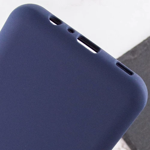 Чехол для телефонов Lakshmi Case Silicone Cover Full Camera Midnight Blue for Samsung A065 Galaxy A06 фото 6