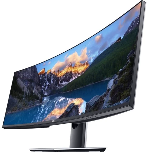Монитор Dell U4919DW Black (210-ARGK): Разрешение Dual WQHD (5120x1440)