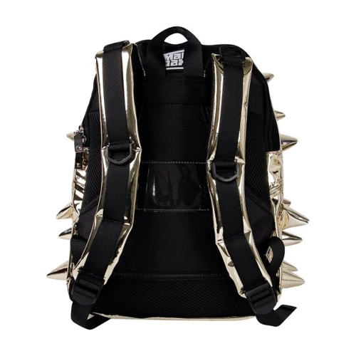 Рюкзак METALLIC EXTREME Half 24 KARAT (колір золотий): Тип Для средней школы