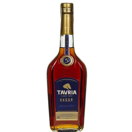 Коньяк Tavria VVSOP, 0.25 л (DDSAKKKK204)