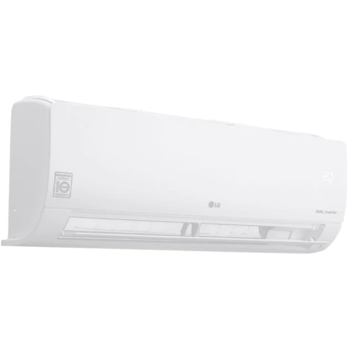 Кондиционер LG S12EQ: Количество внутренних блоков 1