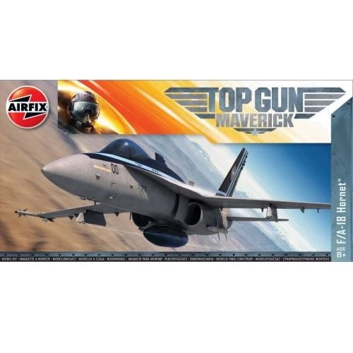 Американський Airfix винищувач Top Gun Maverick's F/A-18 "Хорнет" AIR00504