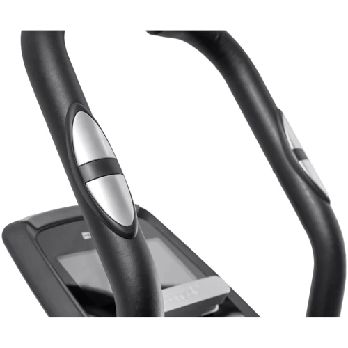 Орбитрек Hop-Sport HS-060C Blaze iConsole+ black/blue + mat