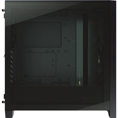 Корпус Corsair 4000D AIRFLOW Tempered Glass Black (CC-9011200-WW) фото 5