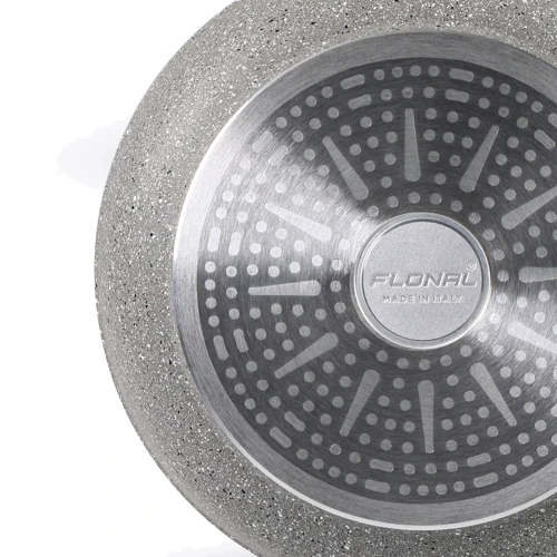 Сковорода Flonal Monolite 20 см (MOIPB2090): Антипригарне покриття Magma-Tech Plus