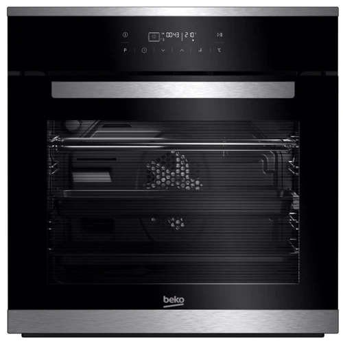 Духова шафа електрична Beko BIMM 25400 XMS