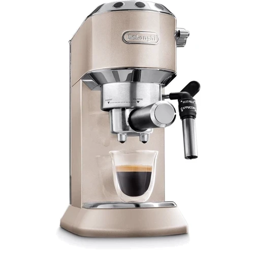 Кавоварка Delonghi Dedica EC 785.BG: Тип рожковая кофеварка эспрессо
