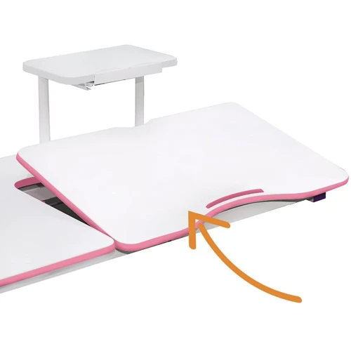 Комплект Evo-kids Evo-40 PN Pink (арт. Evo-40 PN + кресло Y-510 KP)