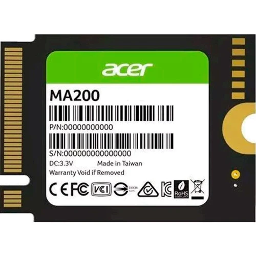 Acer MA200 1 TB (BL.9BWWA.154) UA