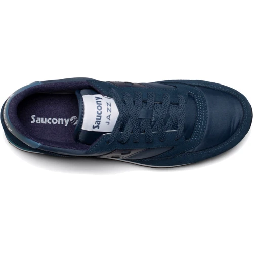 Кроссовки Saucony Jazz Original (2044-623s) 42 синие натуральная замша всесезон: Вид Кроссовки