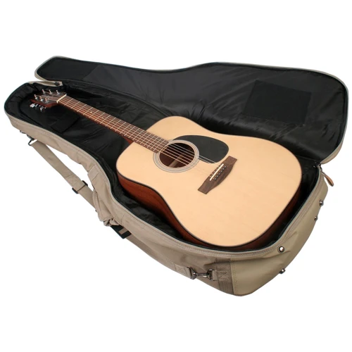 Чехол ROCKBAG RB20449K Student Cross Walker - Acoustic Guitar (Khaki) фото 3