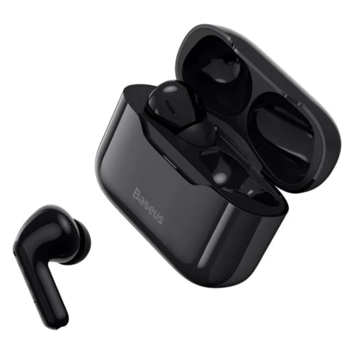 Наушники Baseus S1 Black: Диапазон частот (Гц) 20-20000