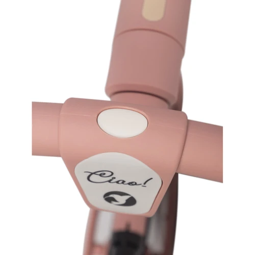 Беговел Colibro Ciao R/CO/RG Rose gold розовый фото 7