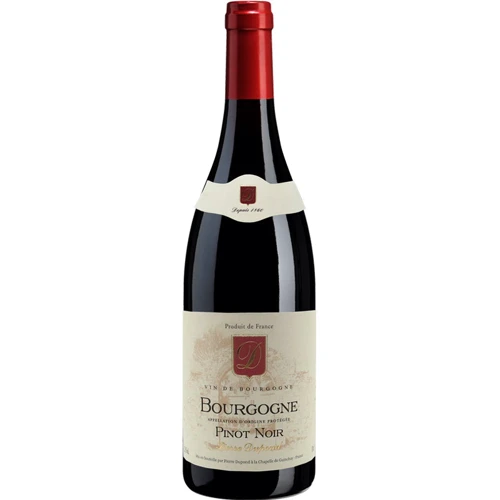 Вино PIERRE DUPOND BOURGOGNE PINOT NOIR, красное сухое, 0.75л 13% (STA3298660031657)
