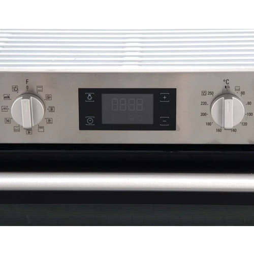 Духова шафа електрична Hotpoint-Ariston FA2 844 H IX HA: Об'єм, л 71