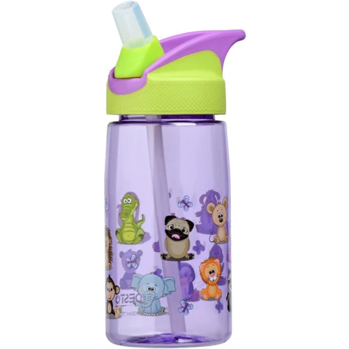 Пляшка для води Ardesto Funny animals 500 мл (AR2201TA): Виробник Ardesto
