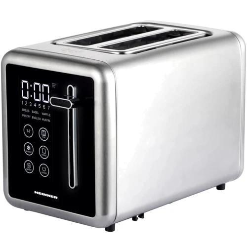 Тостер HEINNER HTP-DD900BKSS: Тип Электрический тостер