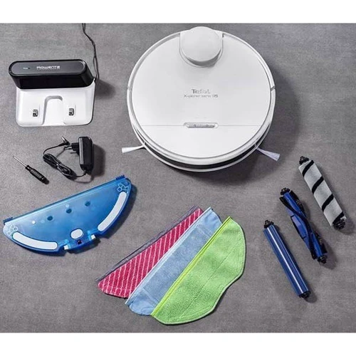 Робот уборщик Tefal RG7987 фото 5