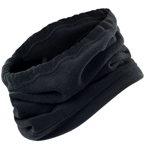 Мужской бафф Hi-Tec Aras-Black черный (5901329867266)