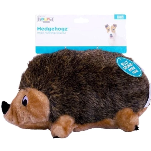Игрушка-пищалка для собак Outward Hound Ежик коричневый (oh32024): Производитель Outward Hound