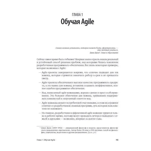 Эндрю Стеллман, Дженнифер Грин: Постигая Agile. Ценности, принципы, методологии фото 7
