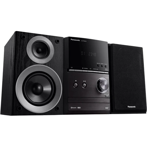 Музыкальный центр Panasonic SC-PM602EG-K: Производитель Panasonic