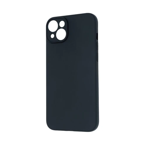 Чехол для iPhone ArmorStandart Matte Slim Fit Camera cover Black for iPhone 15 Plus (ARM68246)