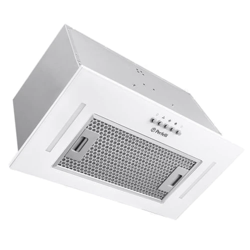 Вытяжка Perfelli BI 5684 WH 1000 LED: Управление Механическое