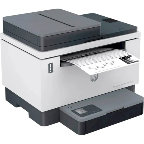 МФУ HP LaserJet Tank 2602sdn (2R7F6A) UA: Тип печати черно-белая