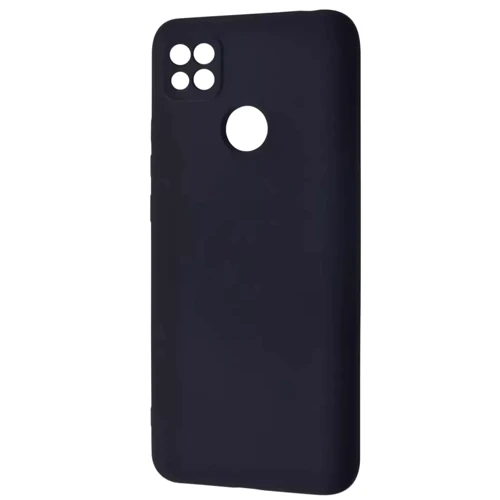Чехол для телефонов WAVE Colorful Case TPU Black for Xiaomi Redmi 9C/10A