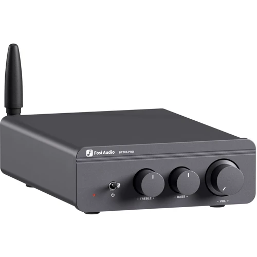 Fosi Audio BT20A Pro Gray + Блок питания 32V