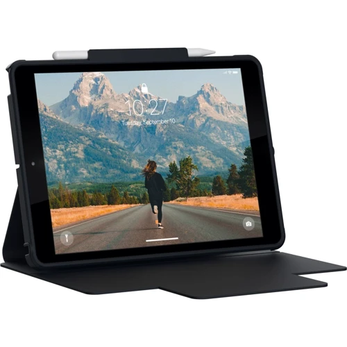 Аксессуар для iPad Urban Armor Gear UAG [U] DOT Black (12191V314040) for iPad 10.2" 2019-2021: Цвет черный